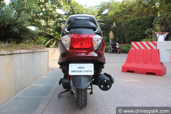 ಚಾಲನ ವಿಮರ್ಶೆ - ಹೀರೋ ಡೆಸ್ಟಿನಿ 125 ಕಡಿಮೆ ಬೆಲೆಯಲ್ಲಿ ದೊರೆಯುವ ಪ್ರೀಮಿಯಮ್ ಸ್ಕೂಟರ್