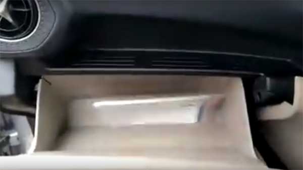 ಡೀಲರ್‍ ಯಾರ್ಡ್ ತಲುಪಿದ ಹೊಸ ಸ್ಯಾಂಟ್ರೋ - ಬಿಡುಗಡೆಗೆ ದಿನಗಣನೆ ಶುರು