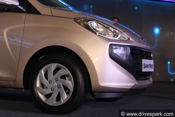 ಕೇಲವ ಒಂದೇ ವಾರದಲ್ಲಿ 23 ಸಾವಿರ ಗ್ರಾಹಕರಿಂದ ಹೊಸ ಸ್ಯಾಂಟ್ರೋ ಕಾರಿಗಾಗಿ ಬುಕ್ಕಿಂಗ್