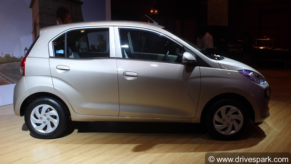 ಕೇಲವ ಒಂದೇ ವಾರದಲ್ಲಿ 23 ಸಾವಿರ ಗ್ರಾಹಕರಿಂದ ಹೊಸ ಸ್ಯಾಂಟ್ರೋ ಕಾರಿಗಾಗಿ ಬುಕ್ಕಿಂಗ್