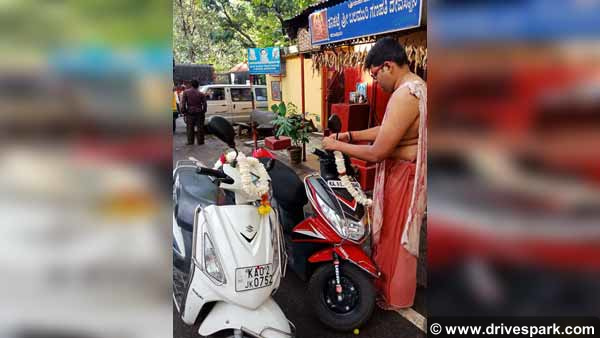 ನಾಡಿನಾದ್ಯಂತ ಆಯುಧ ಪೂಜೆ ಸಡಗರ- ವಾಹನಗಳ ಪೂಜೆಯ ಹಿಂದಿನ ವಿಶೇಷತೆ ಏನು?