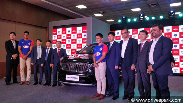 ಬೆಂಗಳೂರಿನಲ್ಲಿ ಮೊದಲ ಬಾರಿಗೆ ತನ್ನ ಹೊಸ ಕಾರುಗಳನ್ನು ಪ್ರದರ್ಶನ ಮಾಡಿದ ಕಿಯಾ ಬೆಂಗಳೂರಿನಲ್ಲಿ ಮೊದಲ ಬಾರಿಗೆ ತನ್ನ ಹೊಸ ಕಾರುಗಳನ್ನು ಪ್ರದರ್ಶನ ಮಾಡಿದ ಕಿಯಾ