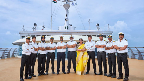 ಸೇವೆಗೆ ಸಿದ್ದವಾದ ದೇಶದ ಮೊದಲ ಐಷಾರಾಮಿ ಹಡಗು 'ಅಂಗ್ರಿಯಾ' ವಿಶೇಷತೆ ಏನು?