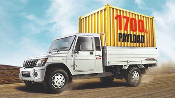 ಅವಧಿಗೂ ಮುನ್ನವೇ 2019ರ ಬೊಲೆರೊ ಪಿಕ್ ಅಪ್ ಬಿಡುಗಡೆ ಮಾಡಿದ ಮಹೀಂದ್ರಾ..!