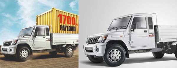 ಅವಧಿಗೂ ಮುನ್ನವೇ 2019ರ ಬೊಲೆರೊ ಪಿಕ್ ಅಪ್ ಬಿಡುಗಡೆ ಮಾಡಿದ ಮಹೀಂದ್ರಾ..!