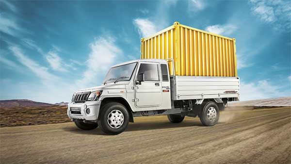 ಅವಧಿಗೂ ಮುನ್ನವೇ 2019ರ ಬೊಲೆರೊ ಪಿಕ್ ಅಪ್ ಬಿಡುಗಡೆ ಮಾಡಿದ ಮಹೀಂದ್ರಾ..!