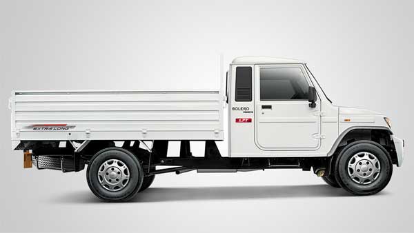 ಅವಧಿಗೂ ಮುನ್ನವೇ 2019ರ ಬೊಲೆರೊ ಪಿಕ್ ಅಪ್ ಬಿಡುಗಡೆ ಮಾಡಿದ ಮಹೀಂದ್ರಾ..!