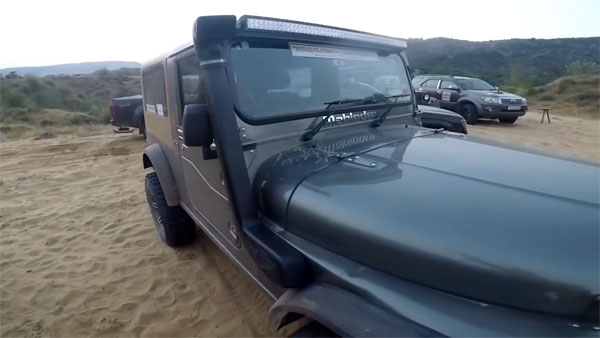 ಬರೋಬ್ಬರಿ 1 ಲಕ್ಷ ರೂಪಾಯಿ ಕೊಟ್ಟು ರೈಲ್ವೆ ಹಾರ್ನ್ ಹಾಕಿಸಿದ್ದ ಮಾಡಿಫೈ ಕಾರು ಮಾಲೀಕನಿಗೆ ಸಂಕಷ್ಟ