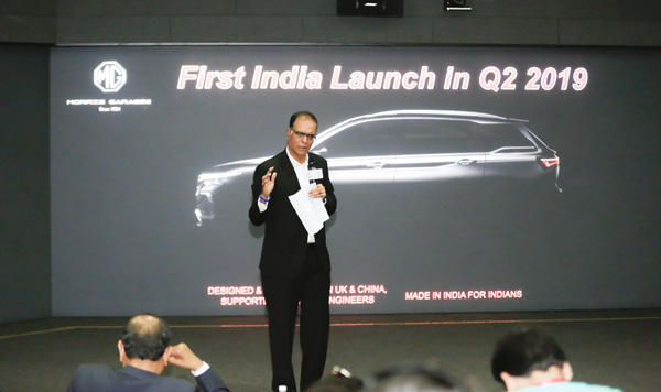 ಭಾರತದಲ್ಲಿ ಎಂಜಿ ಮೋಟಾರ್ಸ್ ಕಾರುಗಳ ಬಿಡುಗಡೆಗಾಗಿ ಸಿದ್ದವಾಗುತ್ತಿದೆ ಬೃಹತ್ ಯೋಜನೆ..!