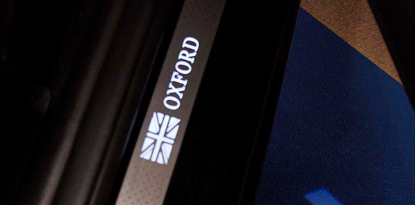 ಭಾರತದಲ್ಲಿ ಮಿನಿ ಸ್ಪೆಷಲ್ ಆಕ್ಸ್‌ಫರ್ಡ್ ಎಡಿಷನ್ ಕಾರು ಬಿಡುಗಡೆ