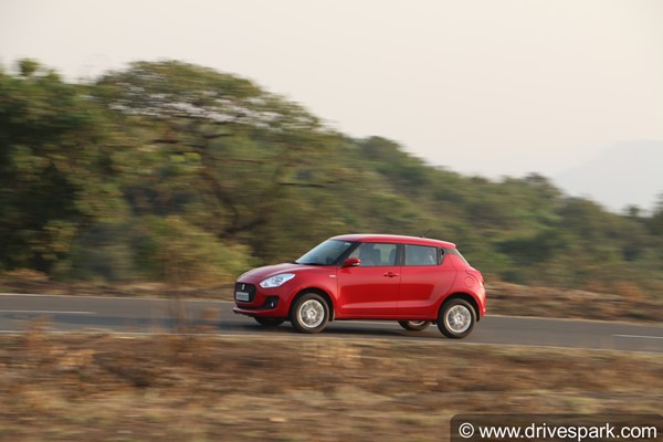 ಸ್ಪೋರ್ಟಿ ವರ್ಷನ್ ಸ್ವಿಫ್ಟ್ ಆರ್‌ಎಸ್ ಬಿಡುಗಡೆ ಮಾಡಲಿದೆ ಮಾರುತಿ ಸುಜುಕಿ