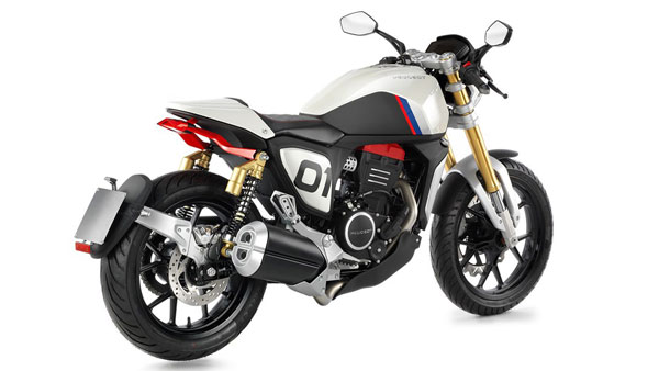 ಮಹೀಂದ್ರಾ ಮೊಜೊ ಡಿಸೈನ್ ಪ್ರೇರಿತ ಫ್ಯೂಜೊ ವಿನೂತನ ಬೈಕ್‌ಗಳು ಅನಾವರಣ