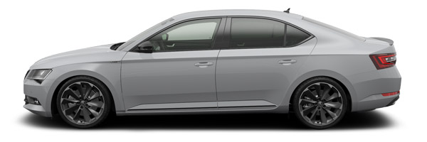 ಭಾರತದಲ್ಲಿ ಸ್ಕೋಡಾ ಸೂಪರ್ಬ್ ಸ್ಪೋರ್ಟ್‌ಲೈನ್ ಕಾರು ಆವೃತ್ತಿ ಬಿಡುಗಡೆ