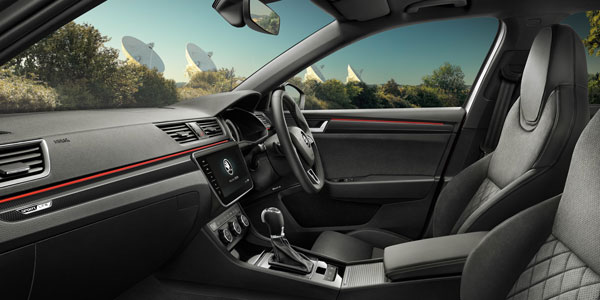 ಭಾರತದಲ್ಲಿ ಸ್ಕೋಡಾ ಸೂಪರ್ಬ್ ಸ್ಪೋರ್ಟ್‌ಲೈನ್ ಕಾರು ಆವೃತ್ತಿ ಬಿಡುಗಡೆ