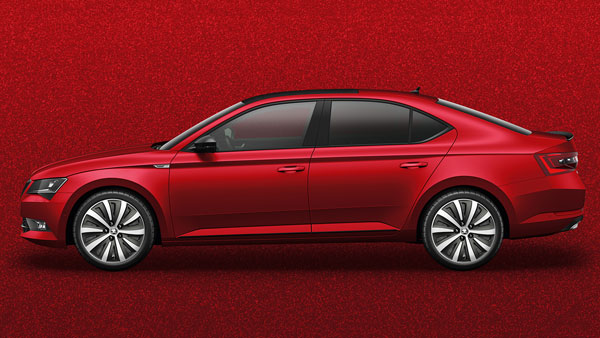 ಭಾರತದಲ್ಲಿ ಸ್ಕೋಡಾ ಸೂಪರ್ಬ್ ಸ್ಪೋರ್ಟ್‌ಲೈನ್ ಕಾರು ಆವೃತ್ತಿ ಬಿಡುಗಡೆ