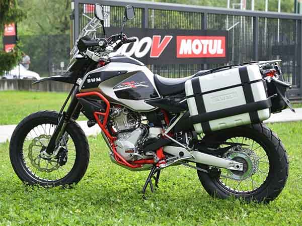 ಇದೇ ತಿಂಗಳು ಬಿಡುಗಡೆಯಾಗಲಿದೆ ಆಪ್ ರೋಡ್ ಕಿಂಗ್ ಎಸ್‌ಡಬ್ಲ್ಯುಎಂ ಮೋಟಾರ್ ಸೈಕಲ್