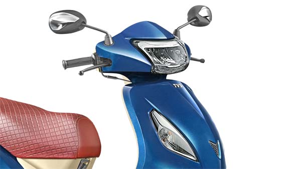 ಬಿಡುಗಡೆಗೊಂಡ ಟಿವಿಎಸ್ ಜುಪಿಟರ್‍‍ನ ಗ್ರಾಂಡೆ ಎಡಿಷನ್ ಸ್ಕೂಟರ್..