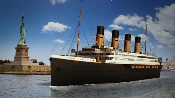 ಚೊಚ್ಚಲ ಯಾನಕ್ಕೆ ಸಿದ್ದವಾದ 'ಟೈಟಾನಿಕ್ II' ಹಡುಗಿನಲ್ಲಿ ಏನುಂಟು ಏನಿಲ್ಲಾ? 