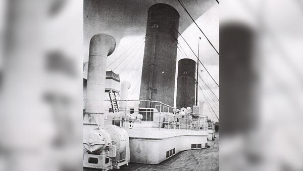 ಚೊಚ್ಚಲ ಯಾನಕ್ಕೆ ಸಿದ್ದವಾದ 'ಟೈಟಾನಿಕ್ II' ಹಡುಗಿನಲ್ಲಿ ಏನುಂಟು ಏನಿಲ್ಲಾ? 