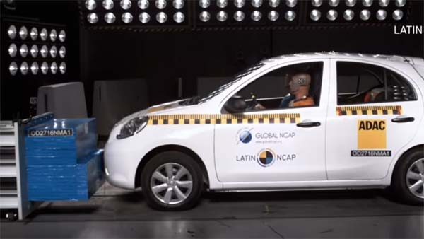 ಇನ್ಮುಂದೆ ರಸ್ತೆಗಿಳಿಯಲಿವೆ 5 ಸ್ಟಾರ್ ರೇಟಿಂಗ್ 'ಮೆಡ್ ಇನ್ ಇಂಡಿಯಾ' ಕಾರುಗಳು..!