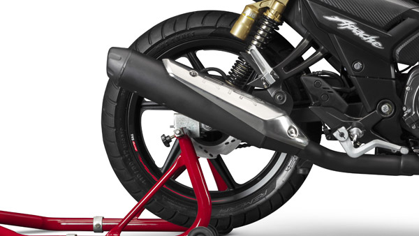 ಅವಧಿಗೂ ಮುನ್ನವೇ ಬಿಡುಗಡೆಯಾದ 2019ರ ಟಿವಿಎಸ್ ಅಪಾಚೆ ಆರ್‌ಟಿಆರ್ 180