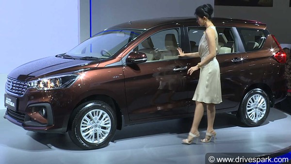 ನ.21ಕ್ಕೆ ಹೊಸ ಎರ್ಟಿಗಾ ಬಿಡುಗಡೆ- ಇದಿನಿಂದ ಅಧಿಕೃತ ಬುಕ್ಕಿಂಗ್ ಆರಂಭ..!