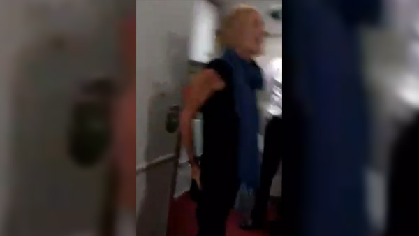 ಕುಡಿಯಕ್ಕೆ ಹೆಚ್ಚು ಮದ್ಯ ನೀಡಿಲ್ಲ ಅಂತ ವಿಮಾನದಲ್ಲಿ ಹೀಗಾ ಗಲಾಟೆ ಮಾಡೋದು.?