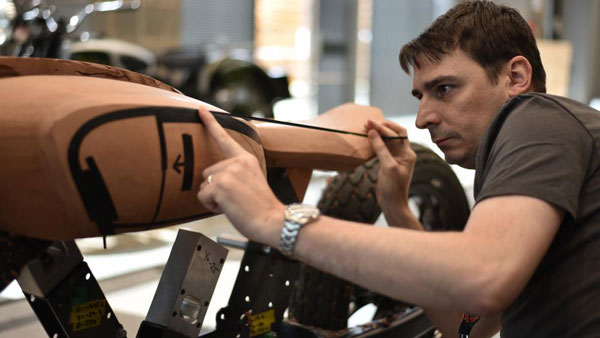 ಇಐಸಿಎಂಎ ಬೈಕ್ ಎಕ್ಸ್‌ಪೋ: ಗಮನಸೆಳೆದ ರಾಯಲ್ ಎನ್‌ಫೀಲ್ಡ್ ಬಾಬ್ಬರ್ ವಿ-ಟ್ವಿನ್ ಕಾನ್ಸೆಪ್ಟ್..!