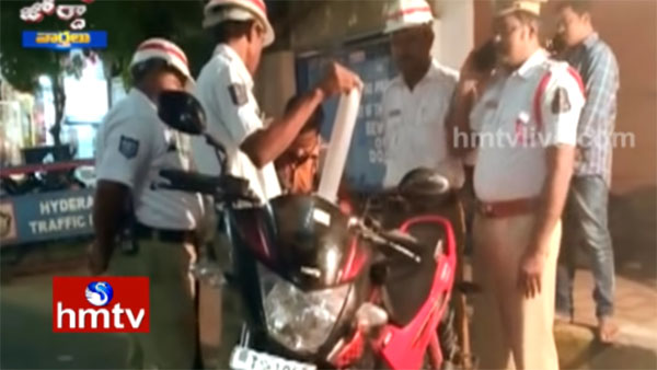 135 ಬಾರಿ ಟ್ರಾಫಿಕ್ ನಿಯಮ ಉಲ್ಲಂಘನೆ ಮಾಡಿ ಸಿಕ್ಕಿಬಿದ್ದ ಭೂಪ