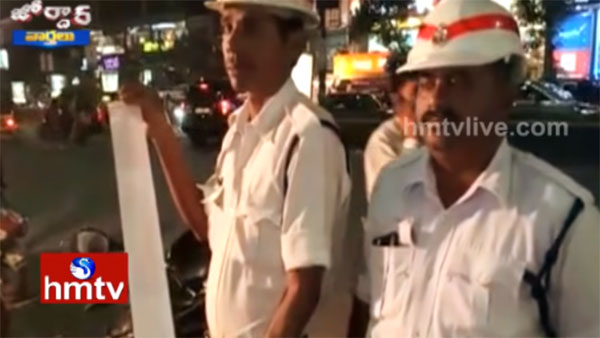 135 ಬಾರಿ ಟ್ರಾಫಿಕ್ ನಿಯಮ ಉಲ್ಲಂಘನೆ ಮಾಡಿ ಸಿಕ್ಕಿಬಿದ್ದ ಭೂಪ