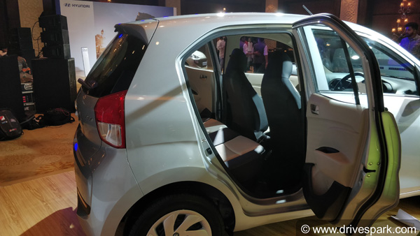 ಕೇವಲ 22 ದಿನಗಳಲ್ಲಿ 28 ಸಾವಿರ ಬುಕ್ಕಿಂಗ್ ಪಡೆದ ಹೊಸ ಸ್ಯಾಂಟ್ರೋ 