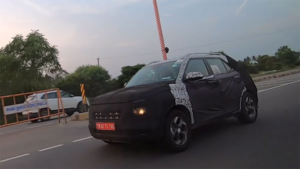 ಮಾರುತಿ ಸುಜುಕಿ ಬ್ರೆಝಾ ಕಾರಿಗೆ ಟಾಂಗ್ ನೀಡಲು ಬರಲಿದೆ ಹ್ಯುಂಡೈ ಕಾರ್ಲಿನೋ