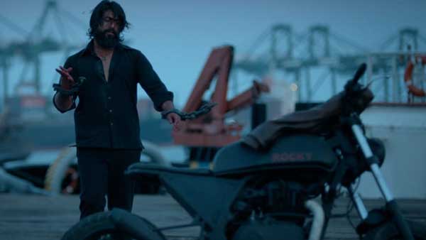 ಯಶ್ ಜೊತೆ ಕೆಜಿಎಫ್ ಚಿತ್ರದಲ್ಲಿ ಕಾಣಿಸಿಕೊಂಡ ರಾಕಿ ಬೈಕ್‍ನ ವಿಶೇಷತೆ ಏನು.?