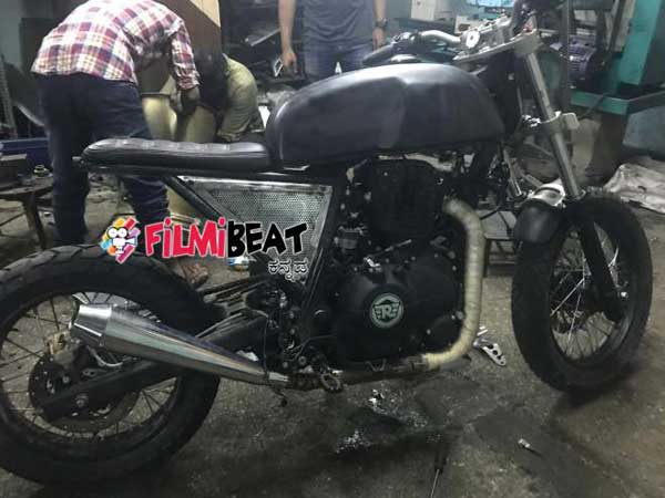 ಯಶ್ ಜೊತೆ ಕೆಜಿಎಫ್ ಚಿತ್ರದಲ್ಲಿ ಕಾಣಿಸಿಕೊಂಡ ರಾಕಿ ಬೈಕ್‍ನ ವಿಶೇಷತೆ ಏನು.?