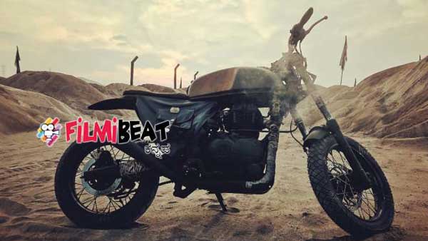 ಯಶ್ ಜೊತೆ ಕೆಜಿಎಫ್ ಚಿತ್ರದಲ್ಲಿ ಕಾಣಿಸಿಕೊಂಡ ರಾಕಿ ಬೈಕ್‍ನ ವಿಶೇಷತೆ ಏನು.?