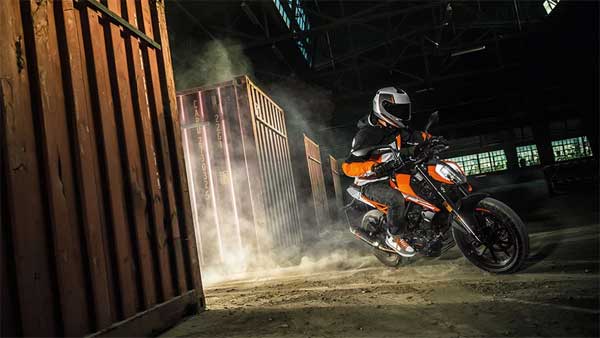 ಮೊದಲ ಬಾರಿಗೆ ಸ್ಪಾಟ್ ಟೆಸ್ಟಿಂಗ್ ವೇಳೆ ಕಾಣಿಸಿಕೊಂಡ ಕೆಟಿಎಂ ಡ್ಯೂಕ್ 125