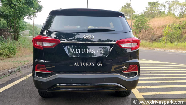 ಕ್ರ್ಯಾಶ್ ಟೆಸ್ಟಿಂಗ್ ಗರಿಷ್ಠ ಮಟ್ಟದ ರೇಟಿಂಗ್ ಗಿಟ್ಟಿಸಿಕೊಂಡ ಮಹೀಂದ್ರಾ ಅಲ್ಟುರಾಸ್ ಜಿ4 