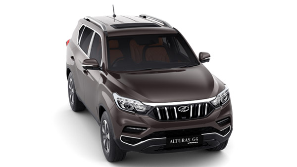 ಫಾರ್ಚೂನರ್ ಪ್ರತಿಸ್ಪರ್ಧಿ ಮಹೀಂದ್ರಾ ಅಲ್ಟುರಾಸ್ ಜಿ4 ಖರೀದಿಗೆ ಬುಕ್ಕಿಂಗ್ ಆರಂಭ..!