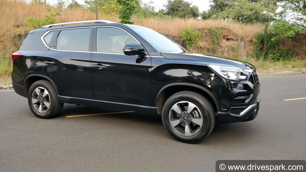 ಫಾರ್ಚೂನರ್ ಮತ್ತು ಎಂಡೀವರ್ ಪ್ರತಿಸ್ಪರ್ಧಿ ಮಹೀಂದ್ರಾ ಅಲ್ಟುರಾಸ್ ಜಿ4 ಕಾರು ಬಿಡುಗಡೆ