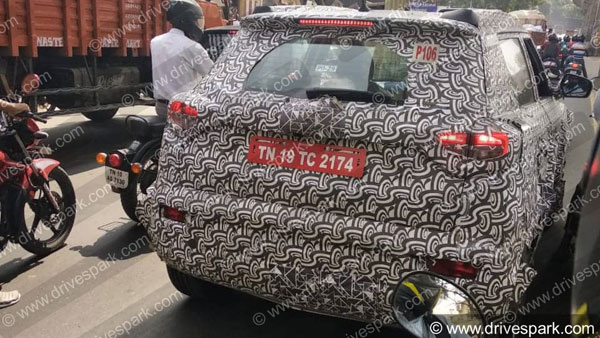 ಅಲ್ಟುರಾಸ್ ಜಿ4 ನಂತರ ಮತ್ತೊಂದು ಹೊಸ ಕಾರು ಬಿಡುಗಡೆಗೆ ಸಜ್ಜಾದ ಮಹೀಂದ್ರಾ