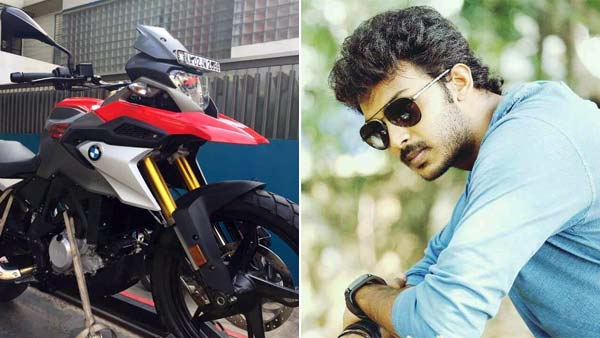 ನಟ ಮನೋರಂಜನ್ ಖರೀದಿ ಮಾಡಿದ ಬಿಎಂಡಬ್ಲ್ಯು ಹೊಸ ಬೈಕ್ ಯಾವುದು ಗೊತ್ತಾ?