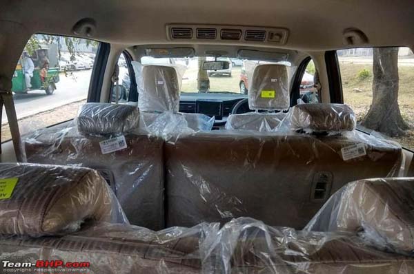 ಬಿಡುಗಡೆಗಾಗಿ ಡೀಲರ್ಸ್ ಯಾರ್ಡ್ ತಲುಪಿದ ಹೊಚ್ಚ ಹೊಸ ಎರ್ಟಿಗಾ ಕಾರು