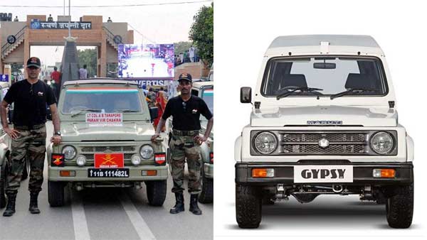 ಆಪ್ ರೋಡ್ ಕಿಂಗ್ ಖ್ಯಾತಿಯ ಜಿಪ್ಸಿಗೆ ಗುಡ್ ಬೈ ಹೇಳಿದ ಮಾರುತಿ ಸುಜುಕಿ