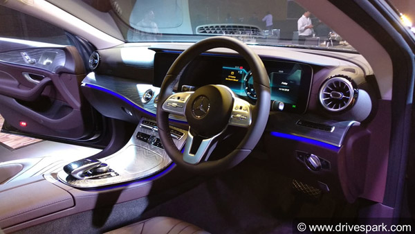 ಭಾರತದಲ್ಲಿ ಮರ್ಸಿಡಿಸ್ ಬೆಂಝ್ ಸಿಎಲ್ಎಸ್ ಐಷಾರಾಮಿ ಕಾರು ಬಿಡುಗಡೆ