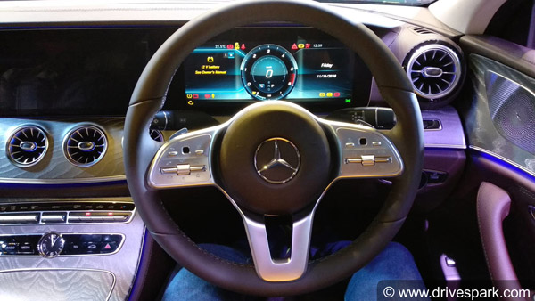 ಭಾರತದಲ್ಲಿ ಮರ್ಸಿಡಿಸ್ ಬೆಂಝ್ ಸಿಎಲ್ಎಸ್ ಐಷಾರಾಮಿ ಕಾರು ಬಿಡುಗಡೆ