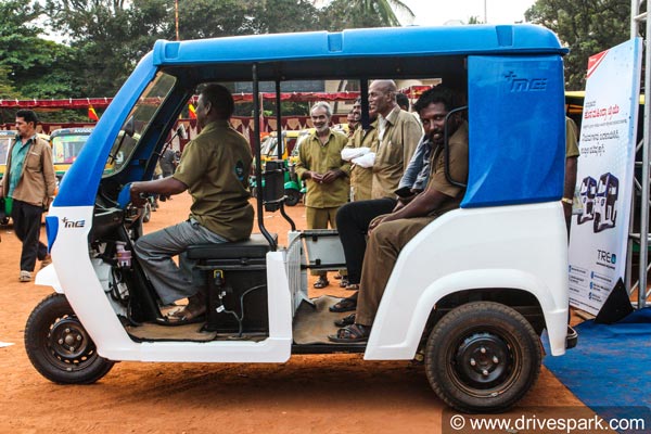 ಸಿಲಿಕಾನ್ ಸಿಟಿಯಲ್ಲಿ ಹೆಚ್ಚಿನ ಮಾಲಿನ್ಯ- 'ನಮ್ಮ ಆಟೋ' ಚಾಲಕರಿಂದ ಮಹತ್ವದ ಹೆಜ್ಜೆ..!