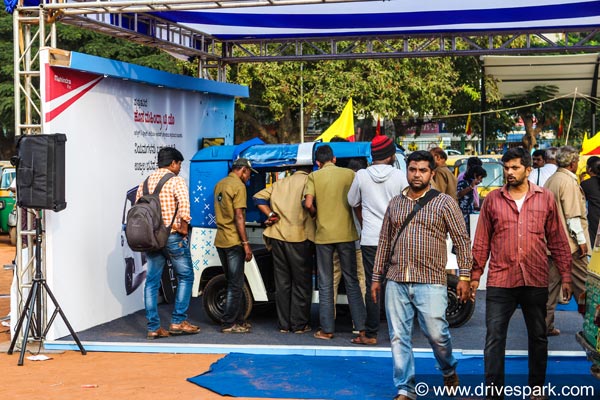 ಸಿಲಿಕಾನ್ ಸಿಟಿಯಲ್ಲಿ ಹೆಚ್ಚಿನ ಮಾಲಿನ್ಯ- 'ನಮ್ಮ ಆಟೋ' ಚಾಲಕರಿಂದ ಮಹತ್ವದ ಹೆಜ್ಜೆ..!