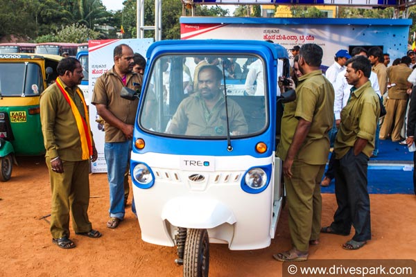 ಸಿಲಿಕಾನ್ ಸಿಟಿಯಲ್ಲಿ ಹೆಚ್ಚಿನ ಮಾಲಿನ್ಯ- 'ನಮ್ಮ ಆಟೋ' ಚಾಲಕರಿಂದ ಮಹತ್ವದ ಹೆಜ್ಜೆ..!