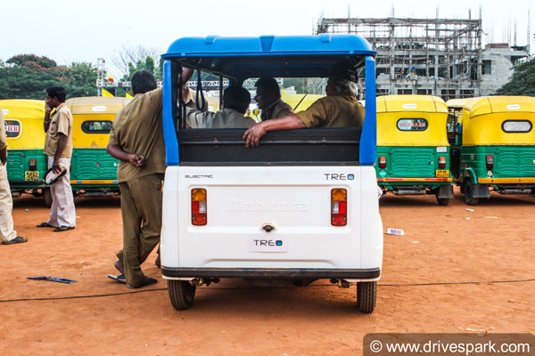 ಸಿಲಿಕಾನ್ ಸಿಟಿಯಲ್ಲಿ ಹೆಚ್ಚಿನ ಮಾಲಿನ್ಯ- 'ನಮ್ಮ ಆಟೋ' ಚಾಲಕರಿಂದ ಮಹತ್ವದ ಹೆಜ್ಜೆ..!