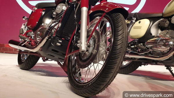 ಆರ್‍ಇ ಬೈಕ್‍ಗಳಿಗೆ ಟಕ್ಕರ್ ನೀಡಲು ಜಾವಾದಿಂದ ಮತ್ತೊಂದು ಅಸ್ತ್ರ